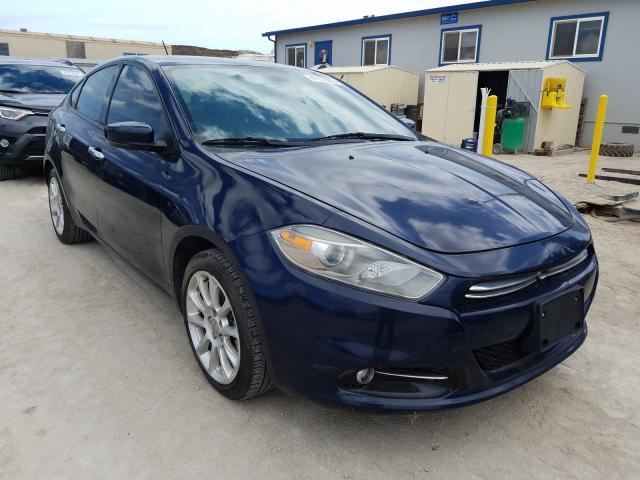 Dodge Dart Limited 2013
