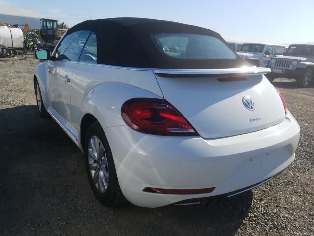 Volkswagen Beetle S 2018