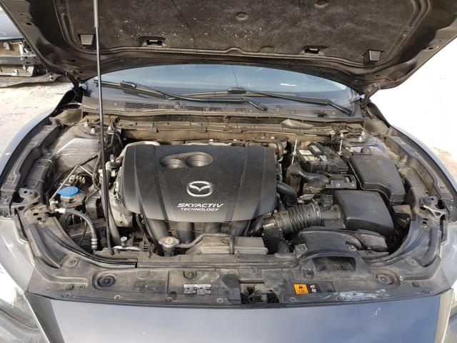 Mazda 6 Sport 2015