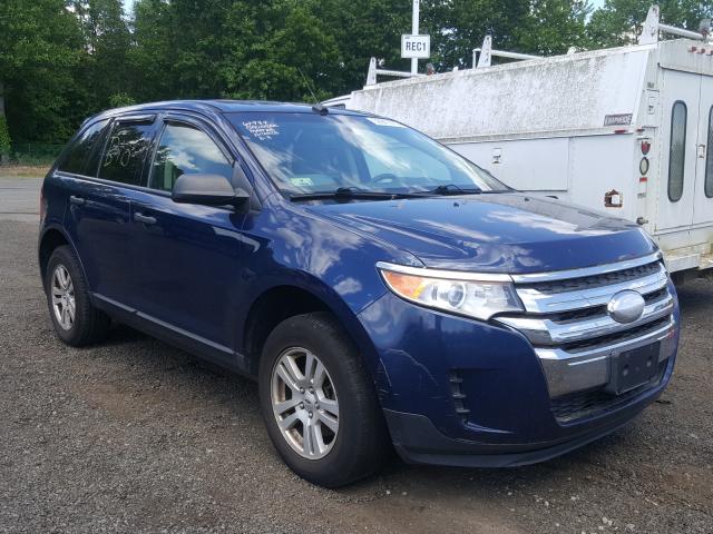 Ford Edge SE 2012