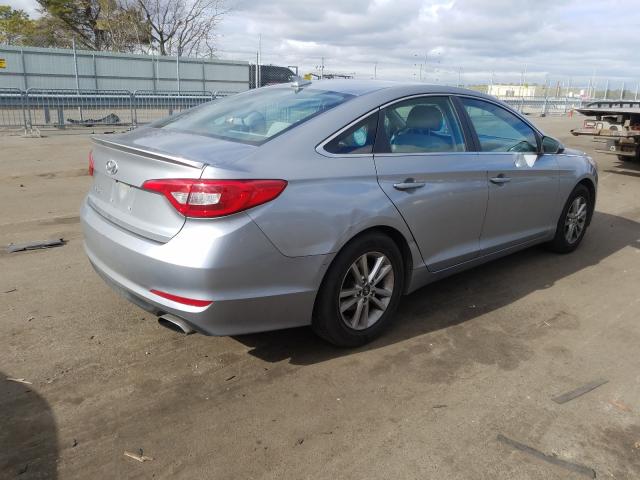Hyundai Sonata SE 2015