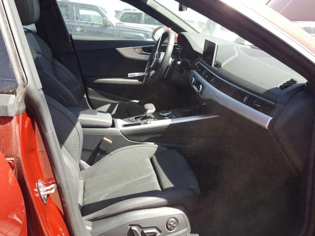 Audi A5 Premium 2019