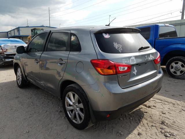 Mitsubishi Outlander 2014
