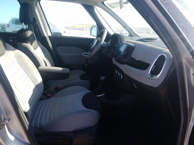 Fiat 500L Easy 2014