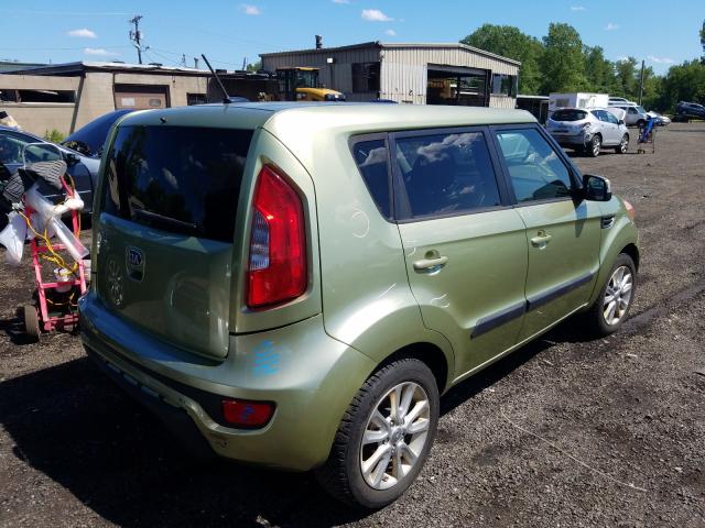 KIA Soul + 2013