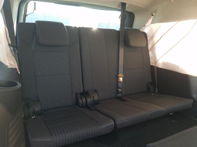 Chevrolet Tahoe C150 2018