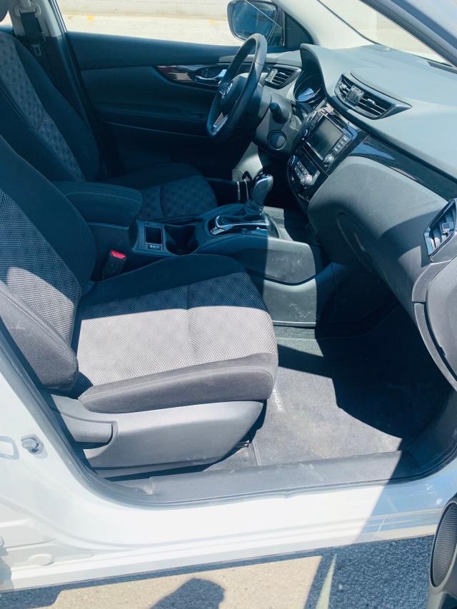 Nissan Rogue Sport 2019