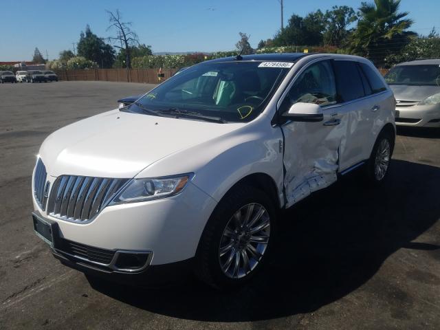Lincoln MKX 2013
