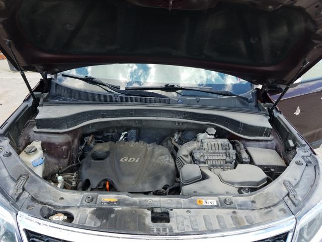 KIA Sorento LX 2014