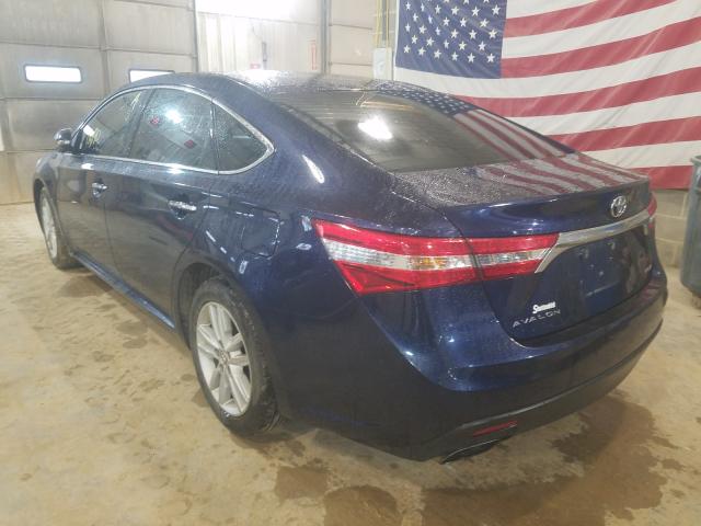 Toyota Avalon Base 2013