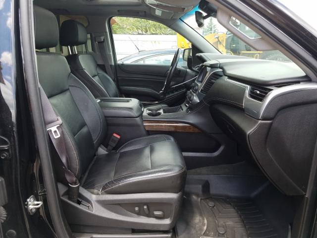 Chevrolet Tahoe K150 2015
