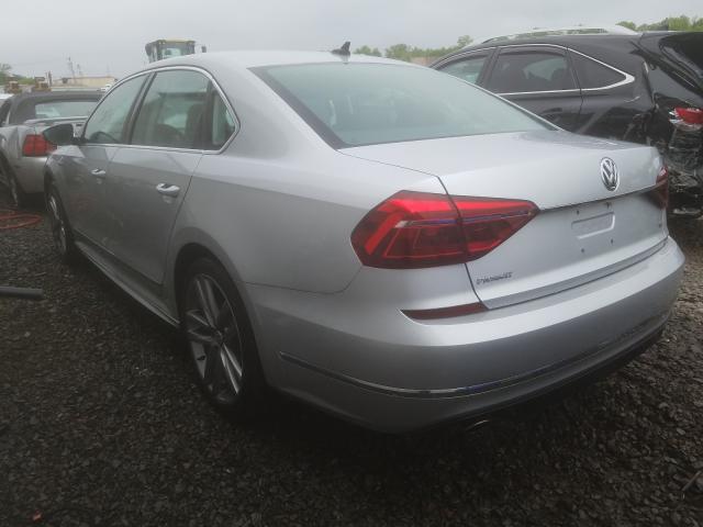 Volkswagen Passat R-L 2017