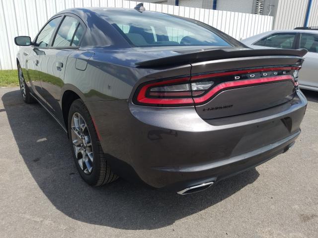 Dodge Charger SX 2017