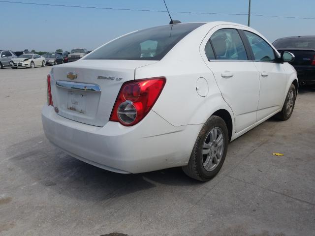 Chevrolet Sonic LT 2015