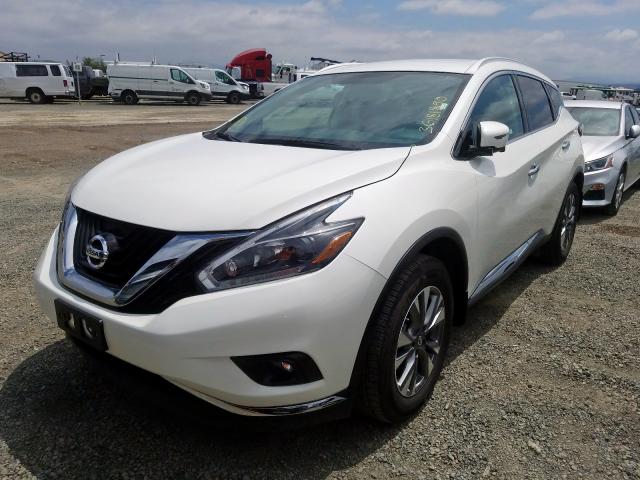 Nissan Murano S 2018