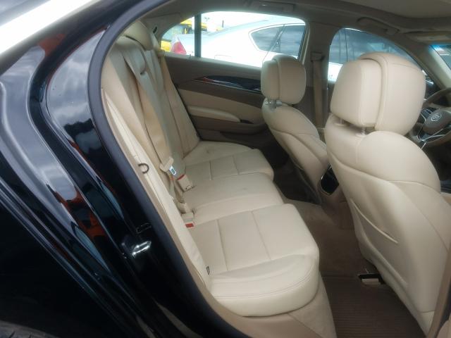 Cadillac CTS Luxury 2014
