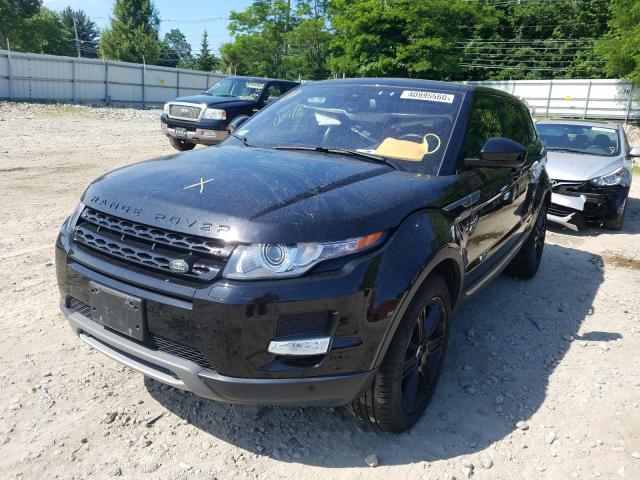 Land Rover Range Rover 2015