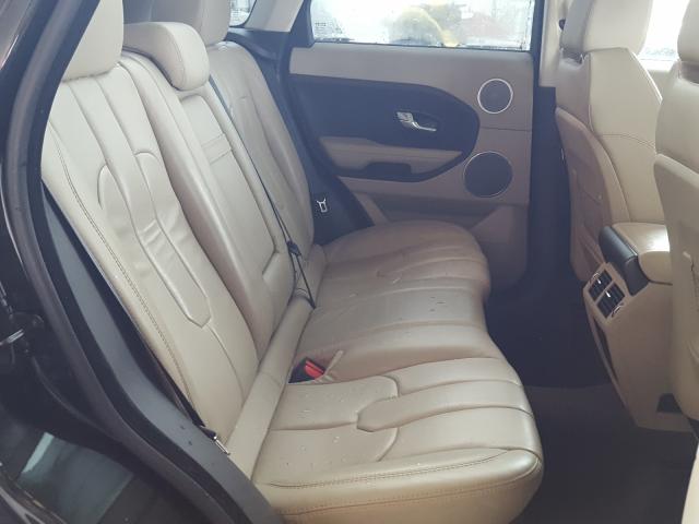 Land Rover Range Rover 2012