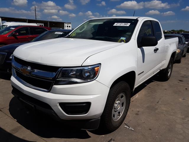 Chevrolet Colorado 2019