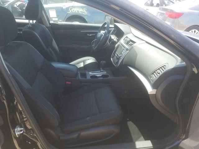 Nissan Altima 2.5 2017