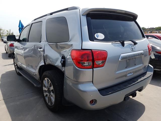 Toyota Sequoia LI 2014
