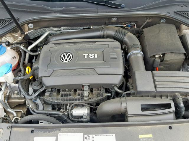 Volkswagen Passat S 2016