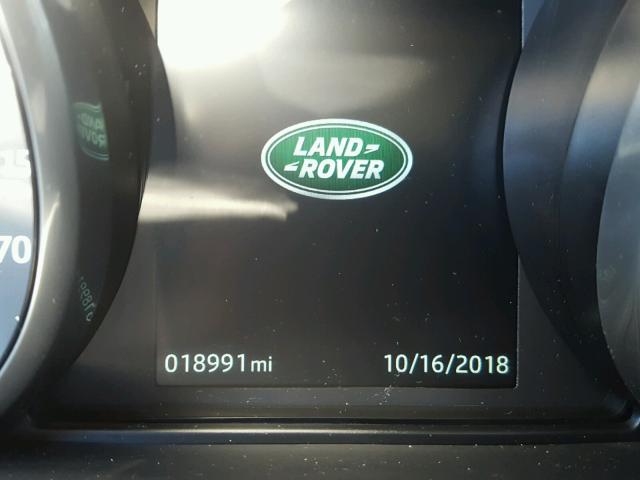 Land Rover Range Rover 2017