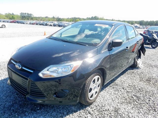 Ford Focus S 2013