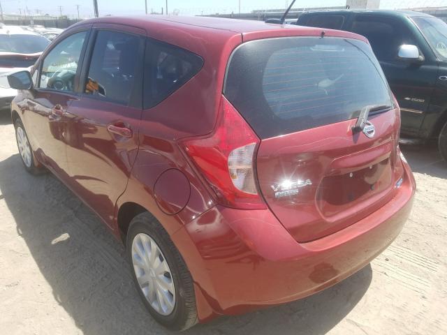Nissan Versa Note 2016
