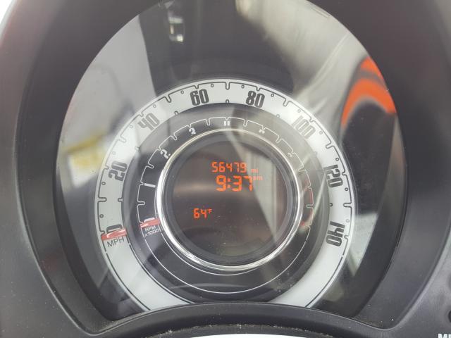 Fiat 500 POP 2015