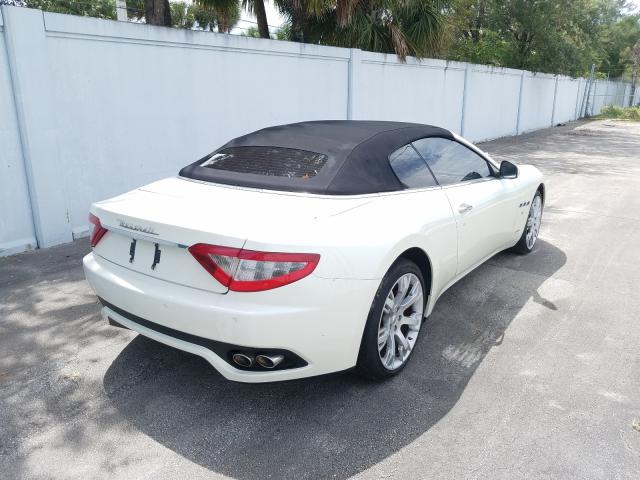 Maserati Granturismo 2017