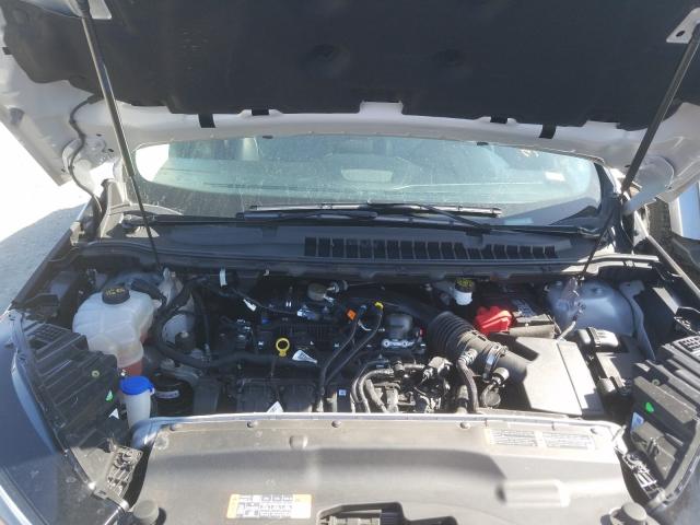 Ford Edge Titanium 2019