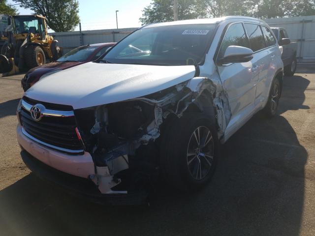 Toyota Highlander 2016