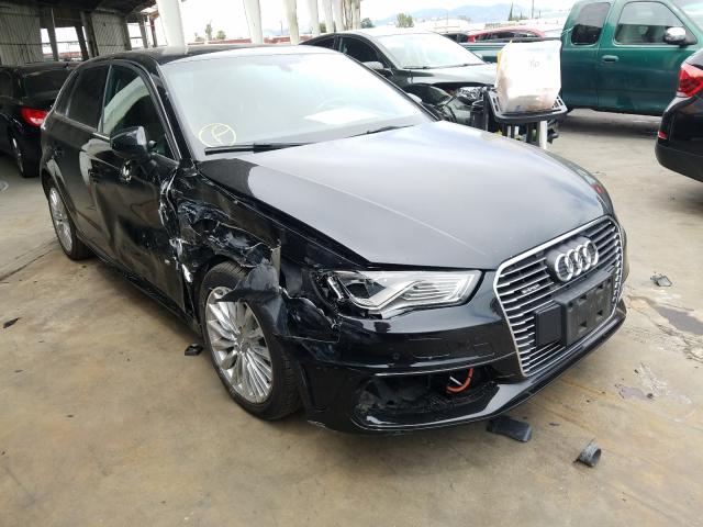 Audi A3 E-Tron 2016