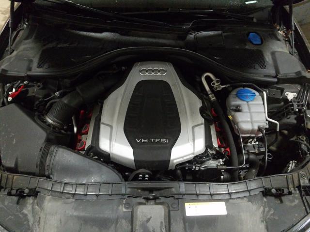 Audi A6 Premium 2016