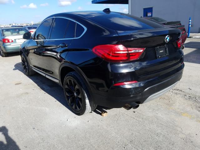 BMW X4 XDRIVE3 2015