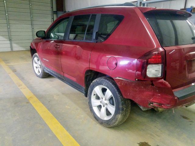 Jeep Compass SP 2016