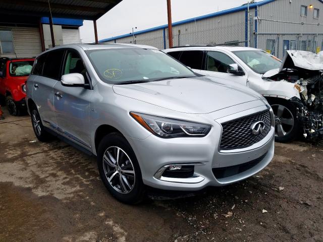 Infiniti QX60 2018