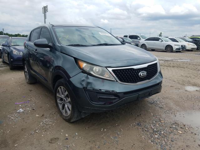 KIA Sportage B 2014