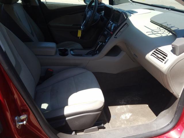 Chevrolet Volt 2014