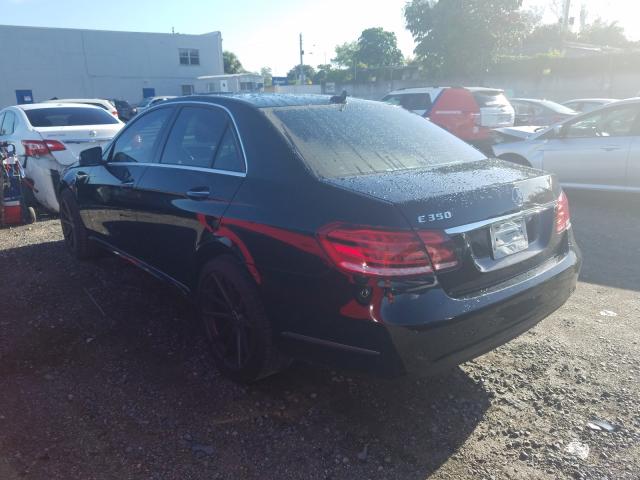 Mercedes-Benz E 350 2014