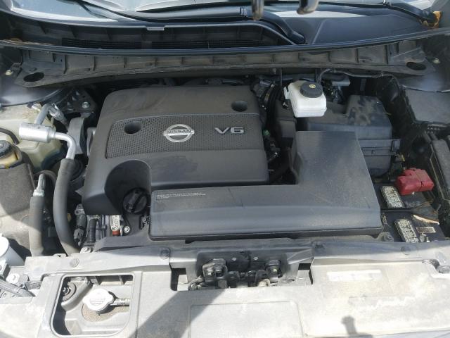 Nissan Murano S 2016