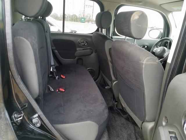 Nissan Cube S 2013