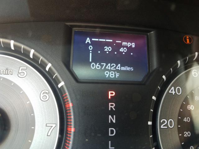 Honda Odyssey TO 2015