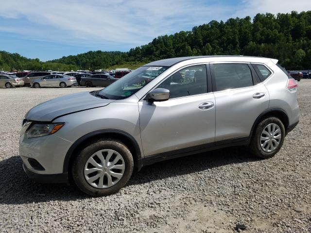 Nissan Rogue S 2015