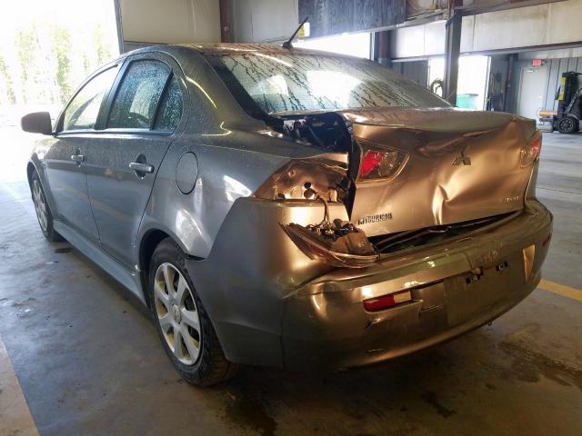 Mitsubishi Lancer ES 2015