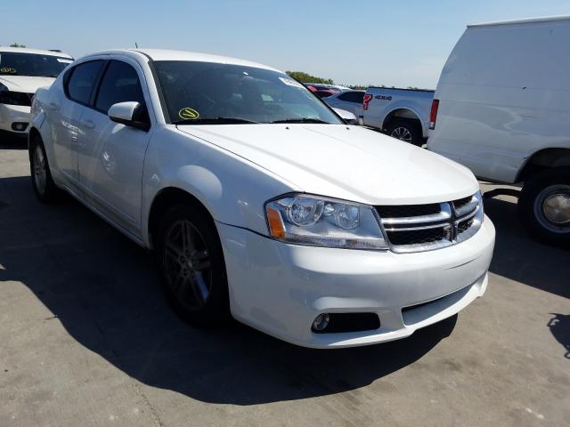 Dodge Avenger SX 2013