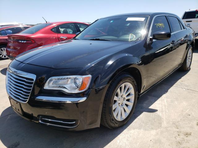 Chrysler 300 2013