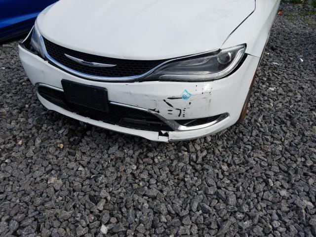 Chrysler 200 C 2016