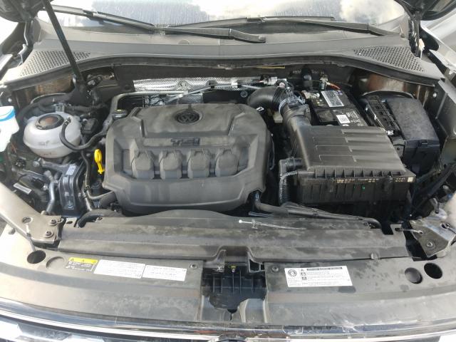 Volkswagen Tiguan S 2020